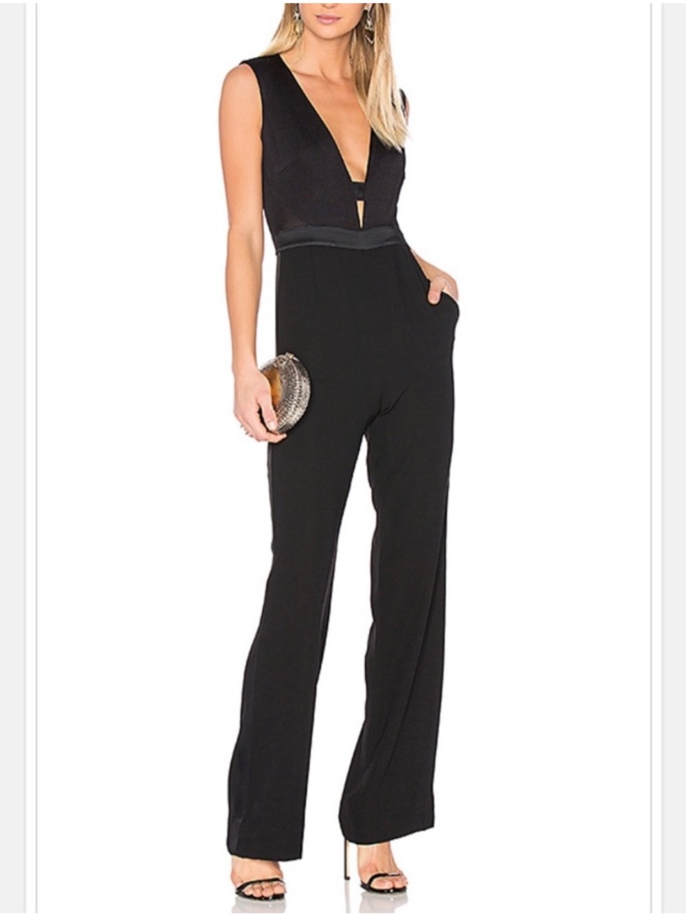 DVF Kyara Jumpsuit